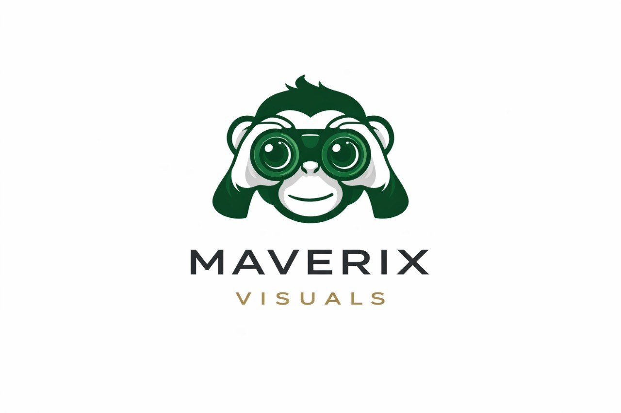 Maverix Visuals Logo